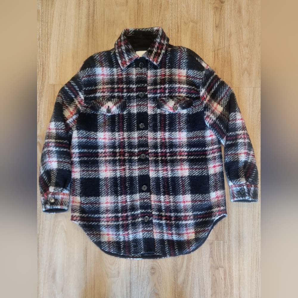 Wilfred Free, The GANNA (ORIGINAL) Plaid, Large